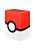 UltraPro: Deck Box Pokemon PokeBola - Imagem 1