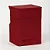 Deckbox Premium Viper 100+ Torre Vermelha - Imagem 1
