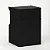 Deckbox Premium Viper 100+ Torre Preta - Imagem 1