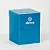 Deckbox Viper Basica 100+ Azul - Imagem 1