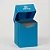 Deckbox Viper Basica 100+ Azul - Imagem 2