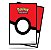 UltraPro: Sleeve Pokemon Poke Ball Standard (65u) - Imagem 2