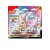 Pokémon TCG: Evoluções Prismáticas - Blister Triplo Carta Promocional:Sylveon - Imagem 1