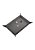 Gamegenic: Magnetic Dice Tray - Retangular Preto / Cinza - Imagem 1