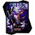 Riftbound TCG: Sleeves - Spirit Blossom Darius - Imagem 1