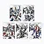 Gundam TCG: Good Acessory Set Mobile Suit Gundam Wing (PB01) - Imagem 4
