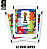 Copa Do Mundo 2026 - Kit Com 12 Envelopes - FIFA WORLD CUP 2026™️ - Imagem 1