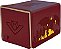 UltraPro: Magic: The Gathering Alcove Edge Deck Box Z - OTJ - Imagem 1