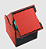 Gamegenic: Squire 100+ XL (Vermelho) - Imagem 2