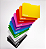 Gamegenic: Flex Side Card Dividers 10 pcs (Multicor) - Imagem 3
