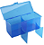 Gamegenic: Fourtress 320+ (Azul) - Imagem 4