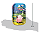 Pokemon TCG: Mega Evolution - Ascended Heroes - Mini Tin - Ingles Stampa:Clefairy e Chikoritas - Imagem 3