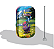 Pokemon TCG: Mega Evolution - Ascended Heroes - Mini Tin - Ingles Stampa:Tododile e Togepi - Imagem 3