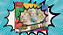 Pokemon TCG: Mega Evolution - Ascended Heroes - First Partners Deluxe Pin Collection - Imagem 1