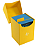 Gamegenic: Deck Holder 100+ Amarelo - Imagem 2