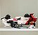 Lego 10330 - McLaren MP4/4 e Ayrton Senna - Imagem 2