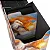Gamegenic: MTG Lorwyn Eclipsed: Soft Dynacrate 100+ XL - Eirdu, Carrier of Dawn/Isilu, Carrier of Twilight - Imagem 3