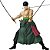 Anime Heroes - Roronoa Zoro Three Sword Style - Imagem 2