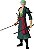 Anime Heroes - Roronoa Zoro - Imagem 1