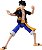 Anime Heroes - Monkey D Luffy Dressrosa - Imagem 2