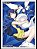 Digimon TCG Sleeve - Erika Mishima - Imagem 1