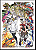 Digimon TCG Sleeve - Inori Misono & Aegiomon - Imagem 1