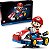 Lego Mario & Standard Kart - Imagem 1