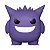 Funko Pop Pokemon #1031 - Gengar - Imagem 3