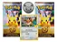 Pokemon TCG - Celebração de 30 Anos - Blister duplo com moeda - Imagem 1