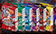 One Piece TCG - COMBO Stater Decks (ST's 31 a 36) - Imagem 1