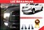 02 PARES ULTRA LED PREMIUM H11/H10 LUZ BAIXA E LUZ MILHA DODGE RAM 2012 SEM PROJETOR - Imagem 1