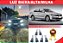 03 PARES ULTRA LED PREMIUM H7/H7/HB4 LUZ BAIXA/ALTA E MILHA JETTA 2011 A 2014 - Imagem 1