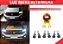 03 PARES ULTRA LED PREMIUM H7/H7/H11 LUZ BAIXA/ALTA E MILHA T-CROSS - Imagem 1