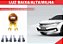 03 PARES ULTRA LED PREMIUM H8/H11/HB3 LUZ BAIXA/ALTA/MILHA CIVIC 2017 À 2021 - Imagem 1