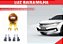 02 PARES ULTRA LED PREMIUM H8/H11/ LUZ BAIXA/MILHA CIVIC 2017 À 2021 - Imagem 1