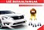 03 PARES ULTRA LED PREMIUM  LUZ BAIXA/ALTA E MILHA NISSAN ALTIMA - Imagem 1