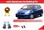 KIT ULTRA LED PREMIUM H4 LUZ BAIXA/ALTA + FAROLETE HONDA FIT - Imagem 1