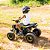 Quadriciclo Infantil Avalanche 90 Fun Motors Vermelho - Imagem 3