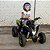Quadriciclo Infantil Avalanche 90 Fun Motors Vermelho - Imagem 4