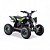 Quadriciclo Infantil Avalanche 90 Fun Motors Verde - Imagem 1