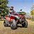 Quadriciclo Farmer 200 Fun Motors Vermelho 2022 - Imagem 6