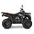 Quadriciclo Farmer 200 Fun Motors Cinza 2022 - Imagem 2