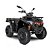 Quadriciclo Farmer 200 Fun Motors Cinza 2022 - Imagem 1