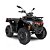 Quadriciclo Farmer 200 Fun Motors Preto 2022 - Imagem 1