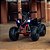 Quadriciclo Infantil Rhino 110 Fun Motors Preto - Imagem 2