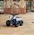 Quadriciclo Infantil Rhino 110 Fun Motors Branco - Imagem 4