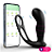 Vibrador de Próstata Vai e Vem por Aplicativo - 9 Modos de Vibração e Anel Peniano - Imagem 1