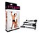 BONDAGE - Kit com 4 Amarras para Prender na Porta - Preto - Imagem 2