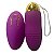 Vibrador Bullet com Controle Remoto - Imagem 1