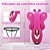 Vibrador de Calcinha Butterfly Com Aplicatico e Cinta Ajustável - Imagem 2